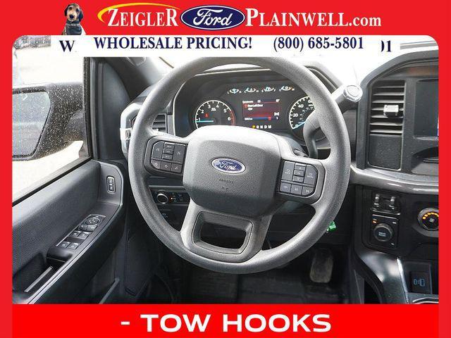 used 2023 Ford F-150 car, priced at $36,551