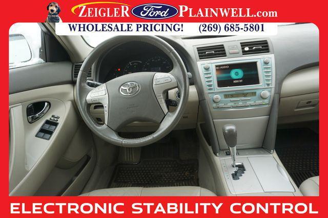 used 2008 Toyota Camry Hybrid car, priced at $4,711