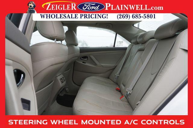 used 2008 Toyota Camry Hybrid car, priced at $4,711