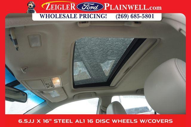 used 2008 Toyota Camry Hybrid car, priced at $4,711