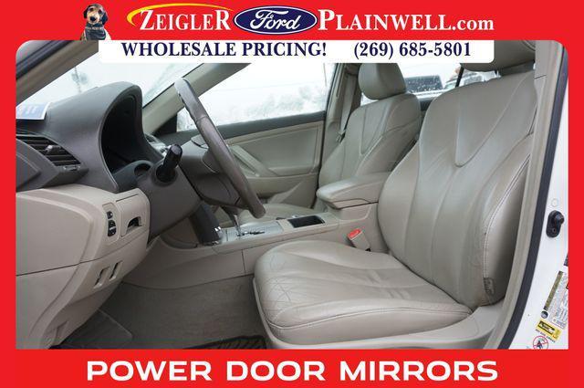 used 2008 Toyota Camry Hybrid car, priced at $4,711