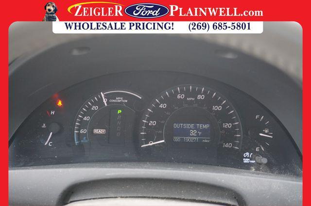 used 2008 Toyota Camry Hybrid car, priced at $4,711