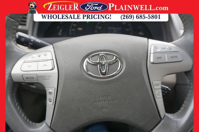 used 2008 Toyota Camry Hybrid car, priced at $4,711