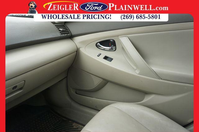 used 2008 Toyota Camry Hybrid car, priced at $4,711