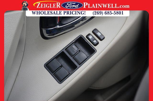 used 2008 Toyota Camry Hybrid car, priced at $4,711