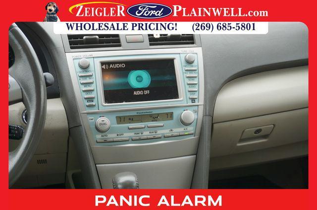 used 2008 Toyota Camry Hybrid car, priced at $4,711