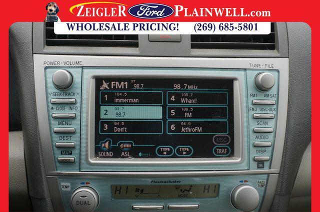 used 2008 Toyota Camry Hybrid car, priced at $4,711