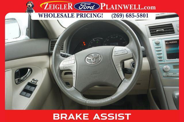 used 2008 Toyota Camry Hybrid car, priced at $4,711