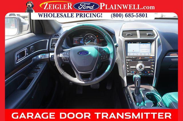 used 2017 Ford Explorer car, priced at $21,333