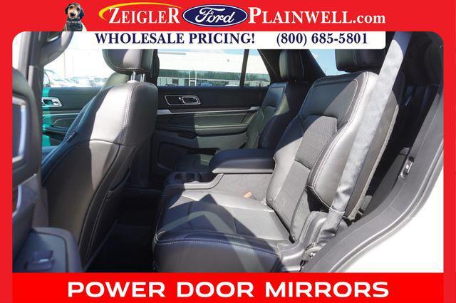 used 2017 Ford Explorer car, priced at $21,333