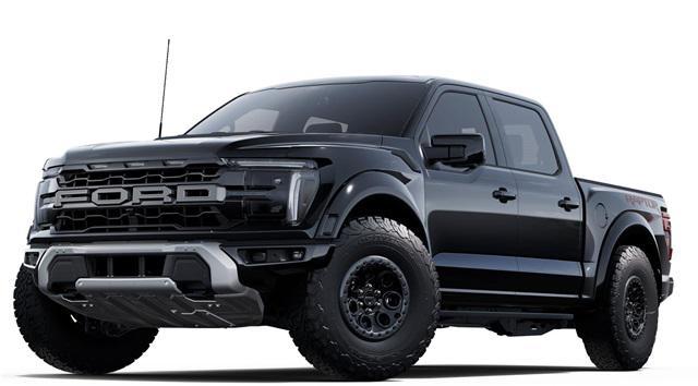 new 2025 Ford F-150 car