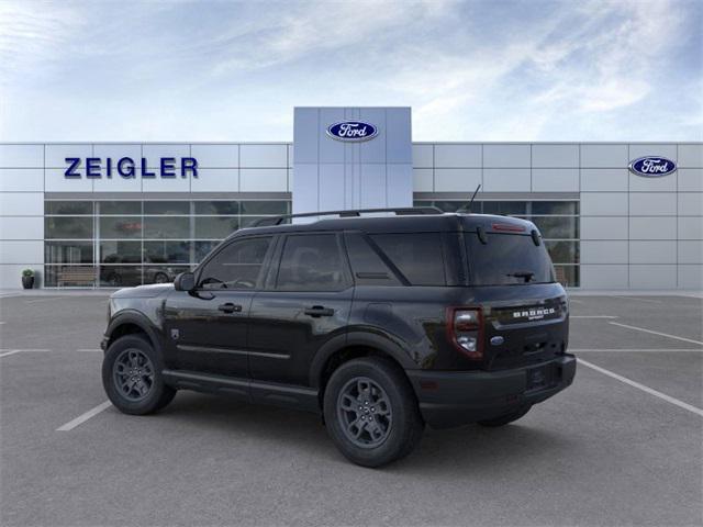 new 2024 Ford Bronco Sport car, priced at $28,456