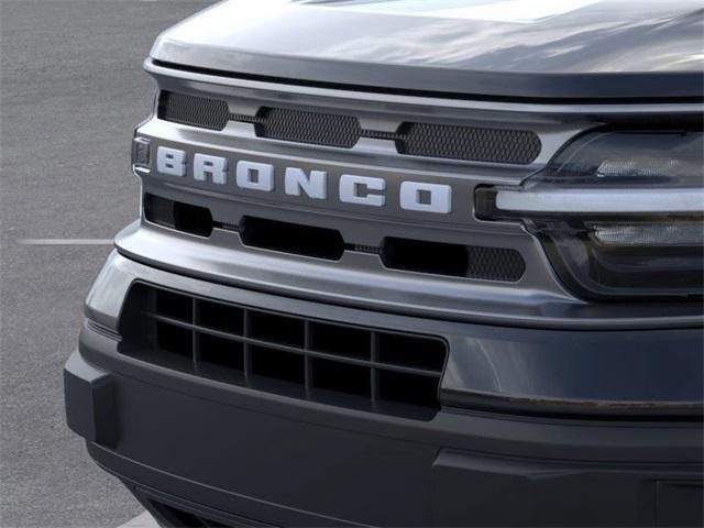 new 2024 Ford Bronco Sport car, priced at $28,456