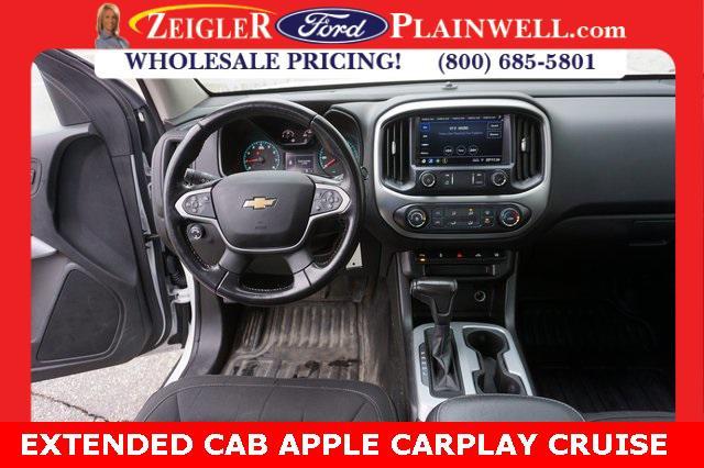 used 2021 Chevrolet Colorado car, priced at $20,991