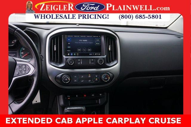 used 2021 Chevrolet Colorado car, priced at $20,991