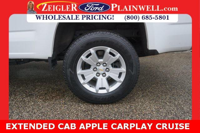 used 2021 Chevrolet Colorado car, priced at $20,991