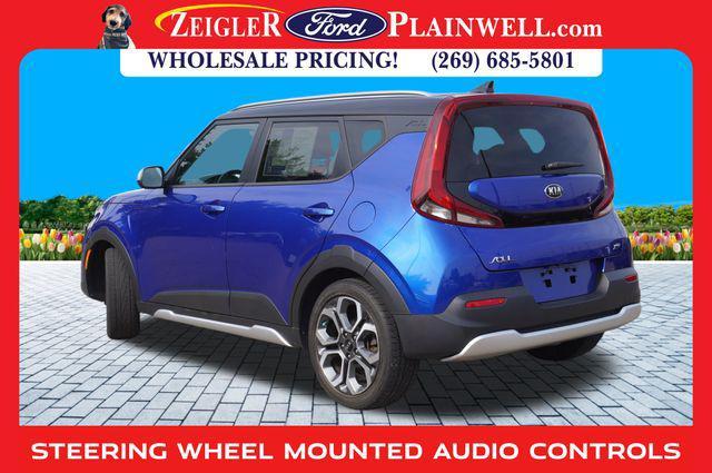 used 2020 Kia Soul car, priced at $14,441