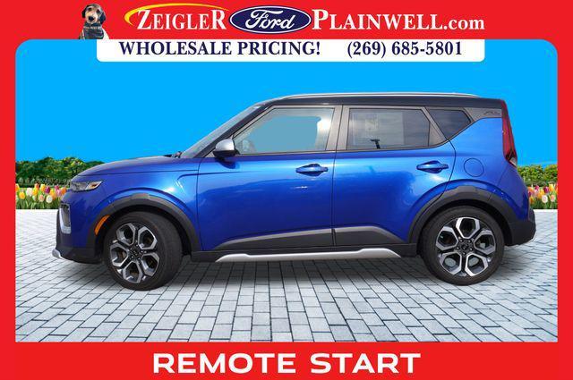 used 2020 Kia Soul car, priced at $14,441