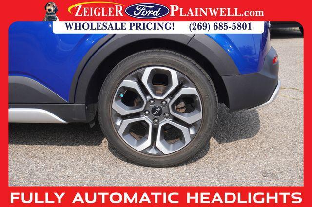 used 2020 Kia Soul car, priced at $14,441
