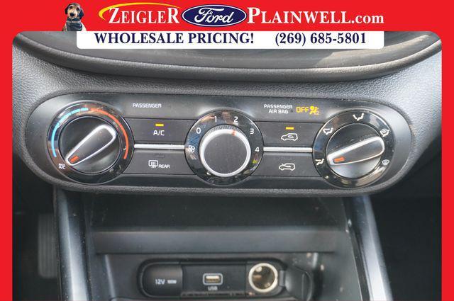 used 2020 Kia Soul car, priced at $14,441