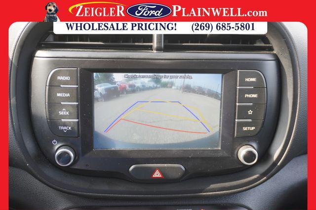 used 2020 Kia Soul car, priced at $14,441