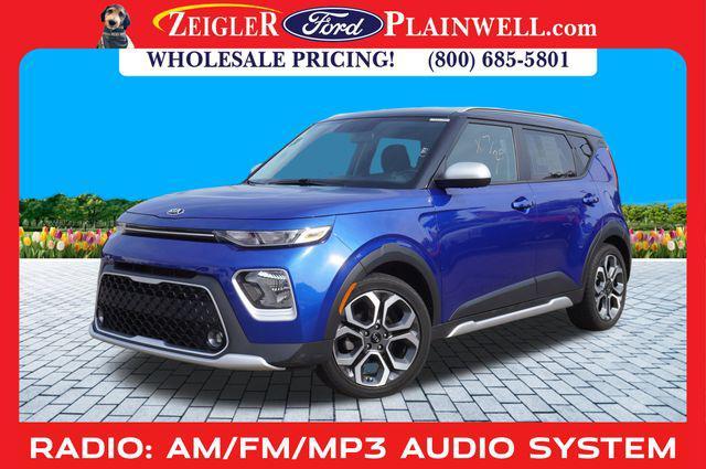 used 2020 Kia Soul car, priced at $14,771