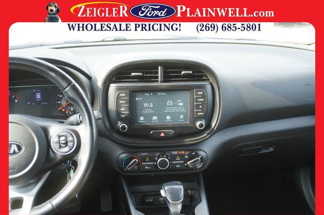 used 2020 Kia Soul car, priced at $14,441