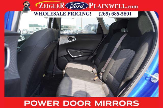 used 2020 Kia Soul car, priced at $14,441