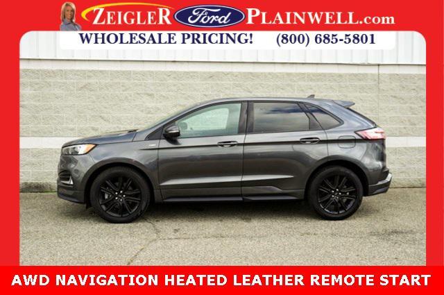 used 2020 Ford Edge car, priced at $26,444