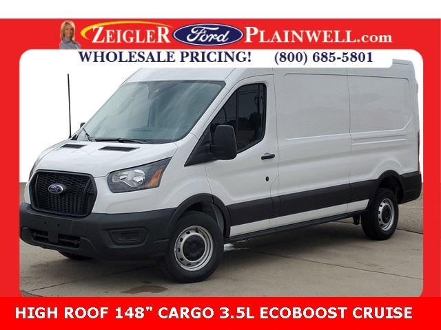 used 2023 Ford Transit-350 car, priced at $54,992