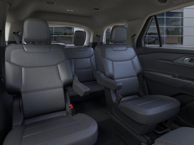 new 2025 Ford Explorer car