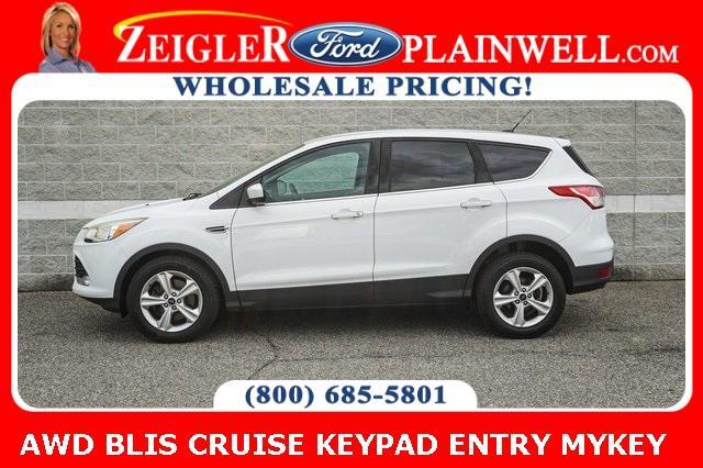 used 2015 Ford Escape car, priced at $13,552