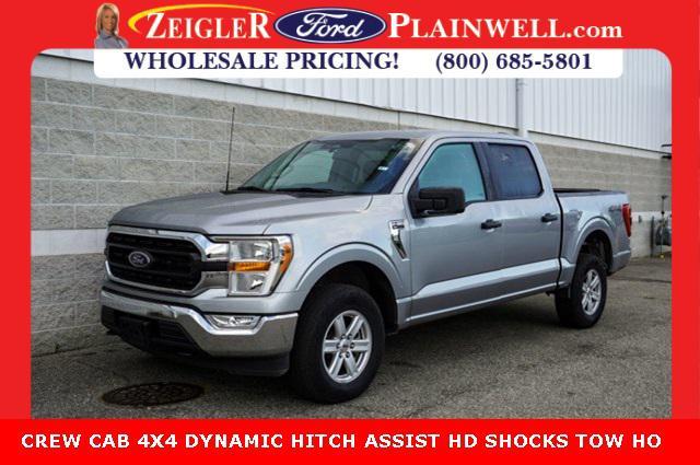 used 2022 Ford F-150 car, priced at $34,441