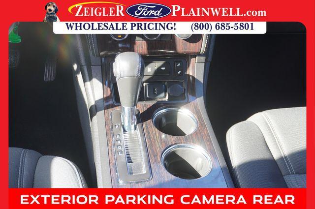 used 2015 Chevrolet Traverse car, priced at $11,771