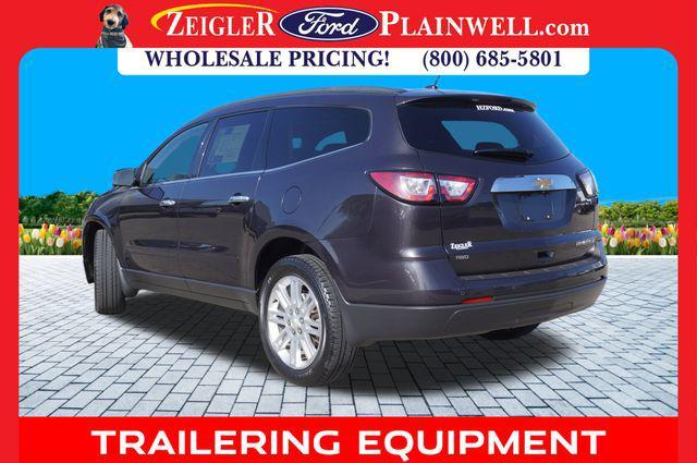 used 2015 Chevrolet Traverse car, priced at $11,771
