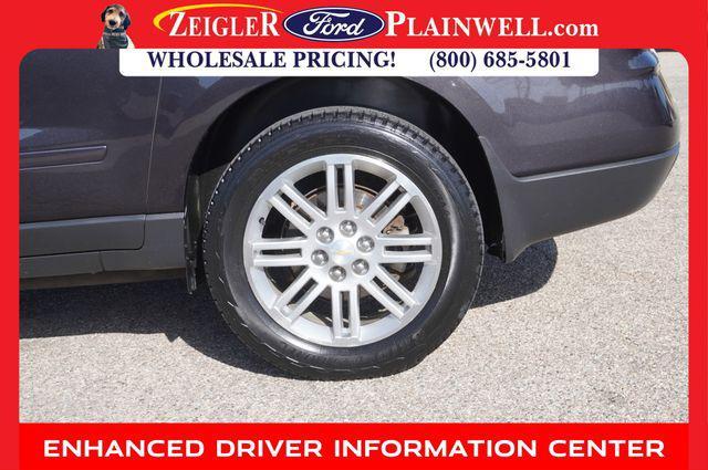 used 2015 Chevrolet Traverse car, priced at $11,771