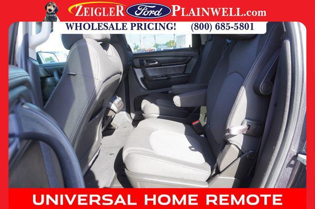 used 2015 Chevrolet Traverse car, priced at $11,771