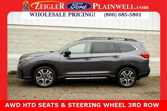 used 2024 Subaru Ascent car, priced at $37,944