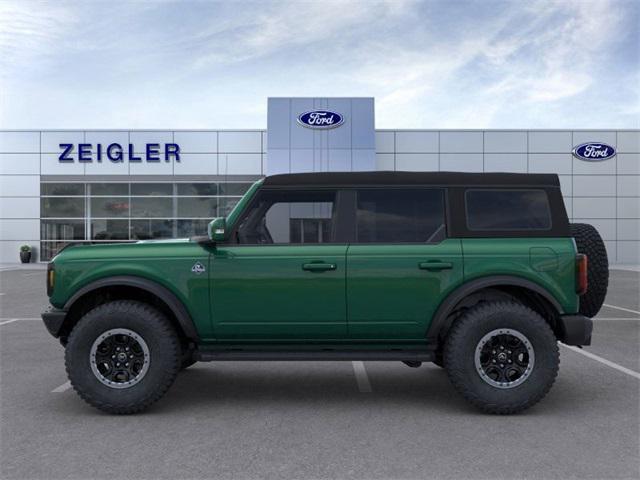 new 2024 Ford Bronco car, priced at $56,846