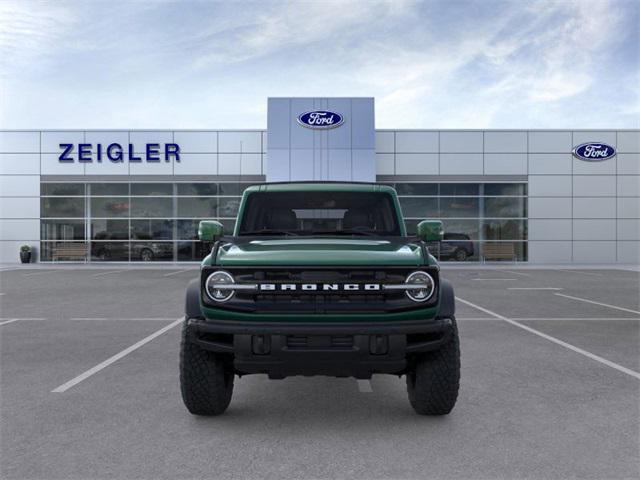 new 2024 Ford Bronco car, priced at $57,846