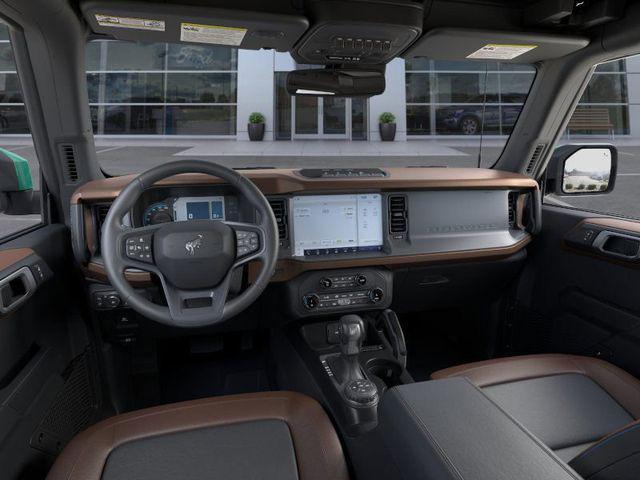 new 2024 Ford Bronco car, priced at $57,846
