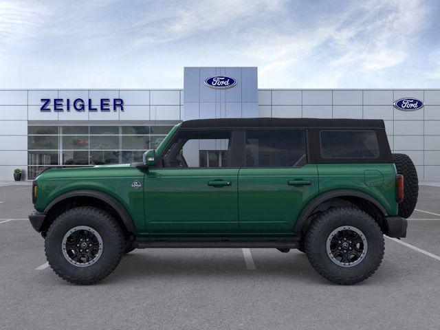 new 2024 Ford Bronco car, priced at $57,846