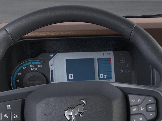 new 2024 Ford Bronco car, priced at $57,846
