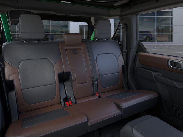 new 2024 Ford Bronco car, priced at $57,846