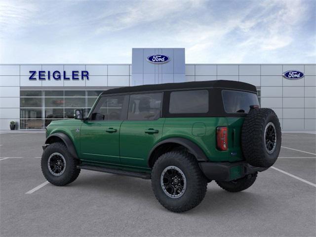 new 2024 Ford Bronco car, priced at $57,846