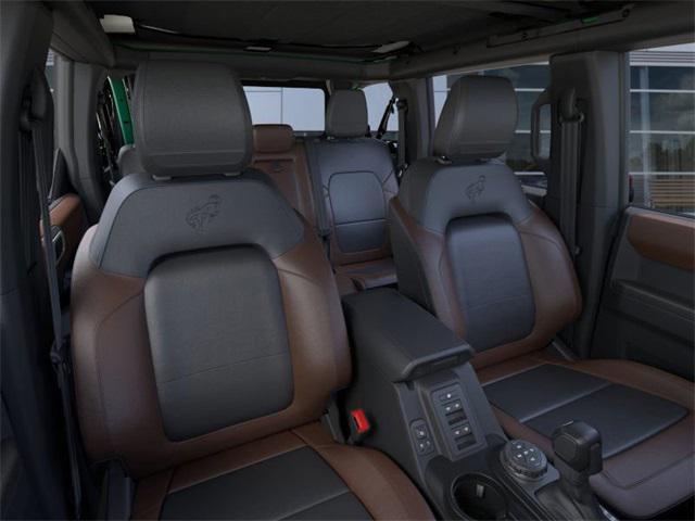 new 2024 Ford Bronco car, priced at $57,846