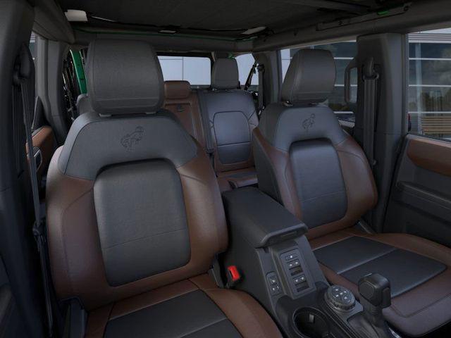 new 2024 Ford Bronco car, priced at $57,846