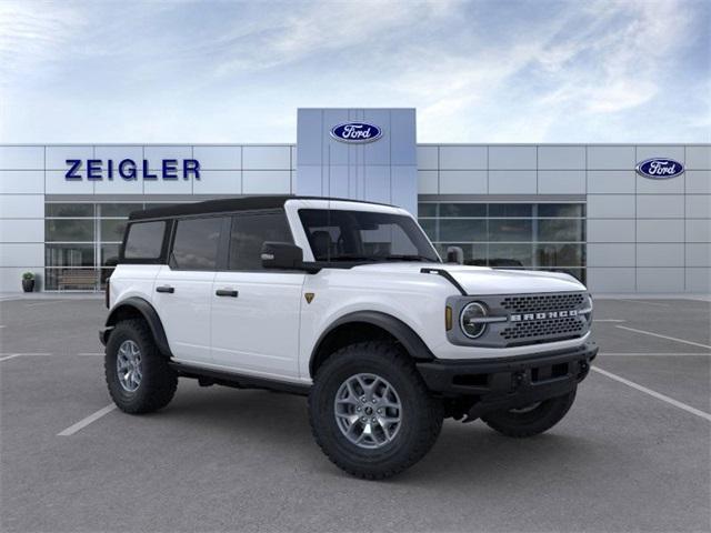 new 2024 Ford Bronco car, priced at $54,818