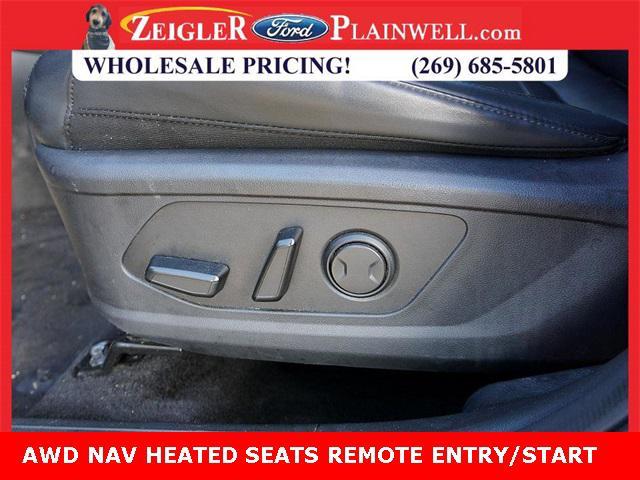 used 2023 Hyundai Tucson car, priced at $25,553