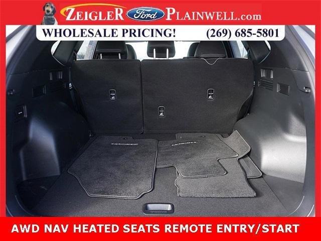 used 2023 Hyundai Tucson car, priced at $25,553